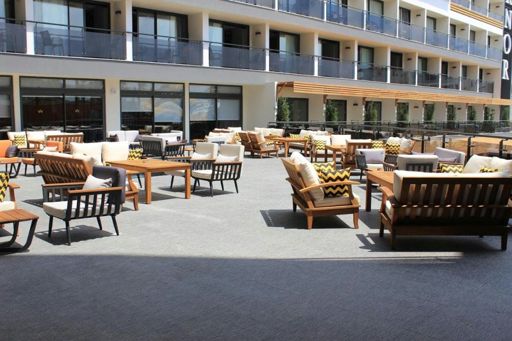 ARNOR DE LUXE HOTEL & SPA