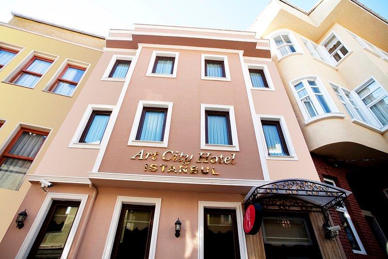ART CITY HOTEL