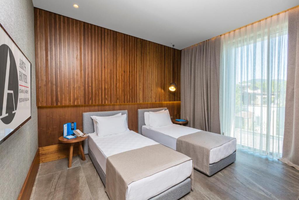 ARTS HOTEL BODRUM YALIKAVAK