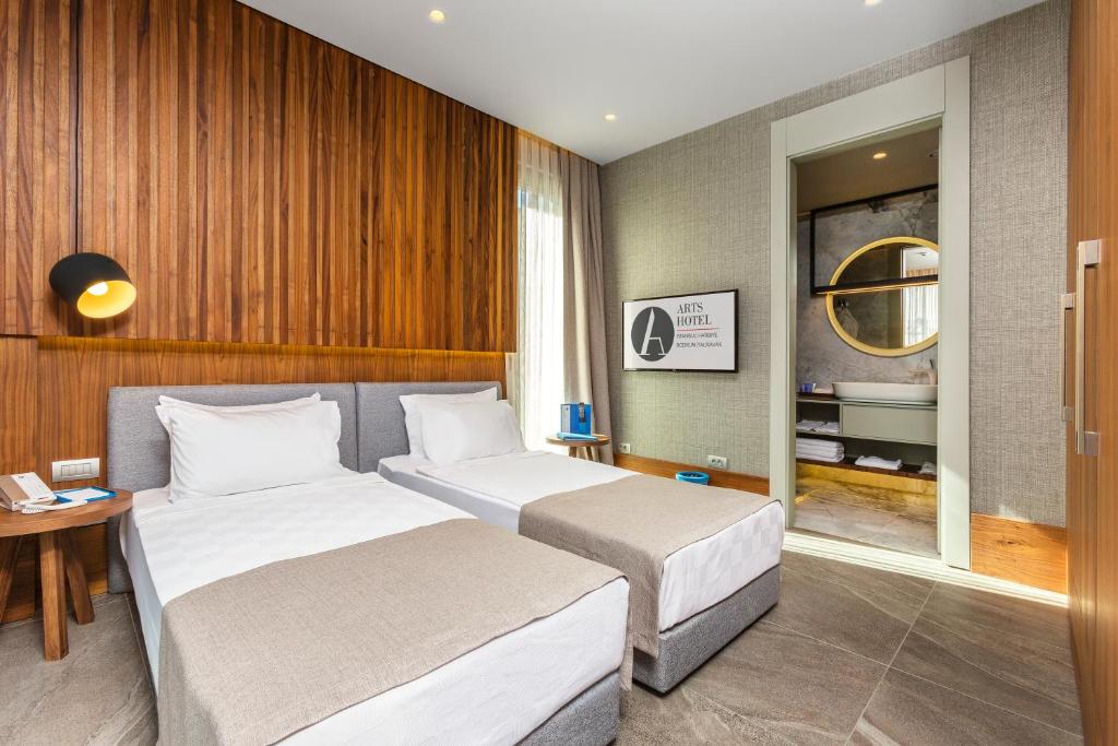 ARTS HOTEL BODRUM YALIKAVAK