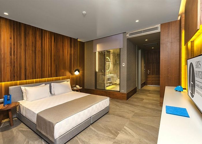 ARTS HOTEL BODRUM YALIKAVAK