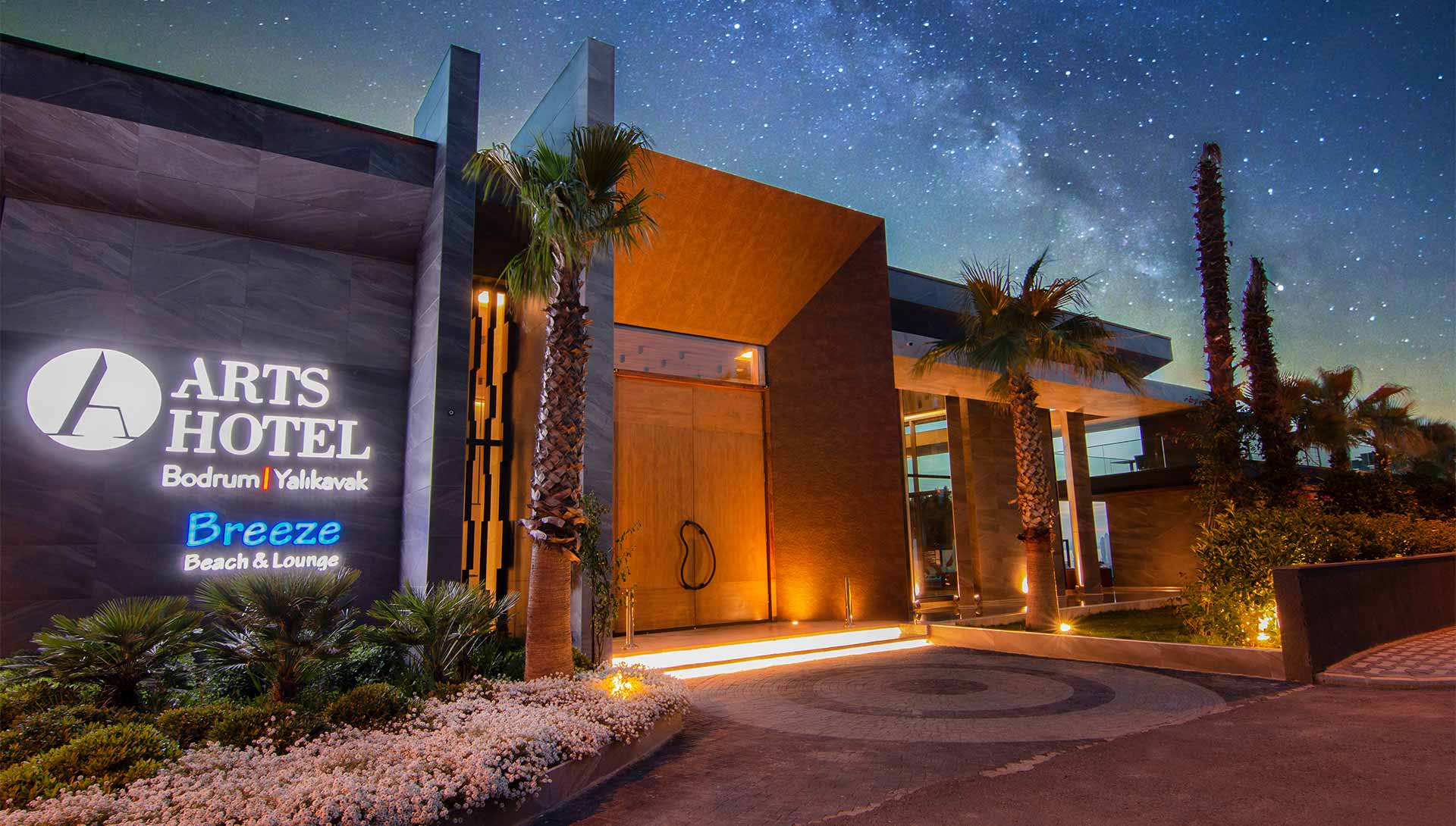 ARTS HOTEL BODRUM YALIKAVAK