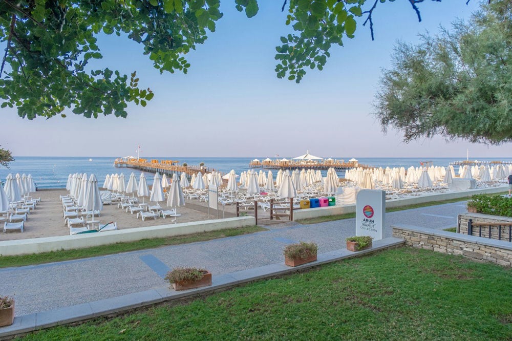 ARUM BARUT COLLECTION