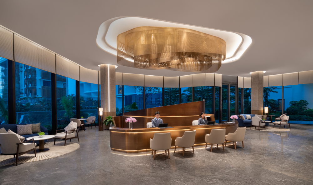 Ascott Dadonghai Bay Sanya