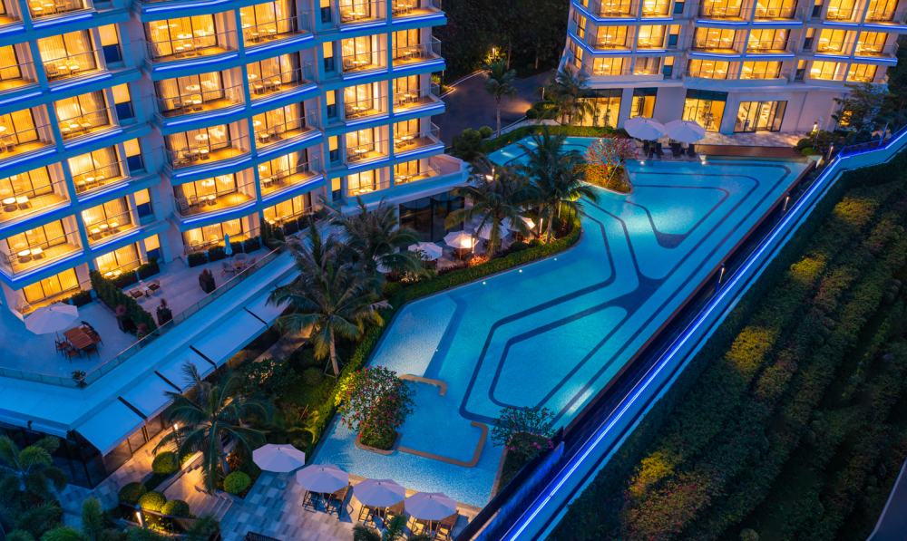 Ascott Dadonghai Bay Sanya