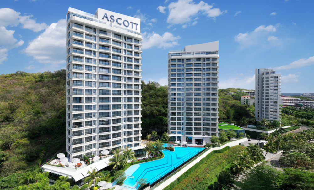 Ascott Dadonghai Bay Sanya