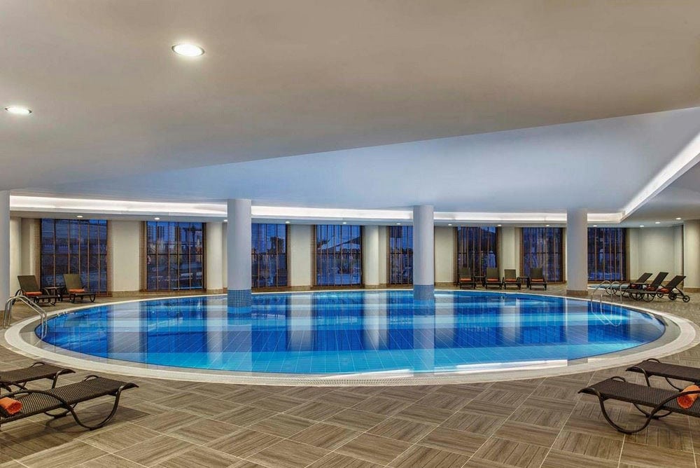 ASKA LARA RESORT HOTEL & Spa