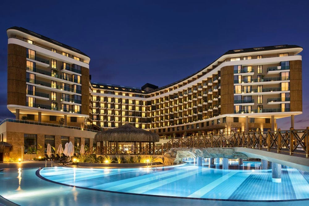 ASKA LARA RESORT HOTEL & Spa