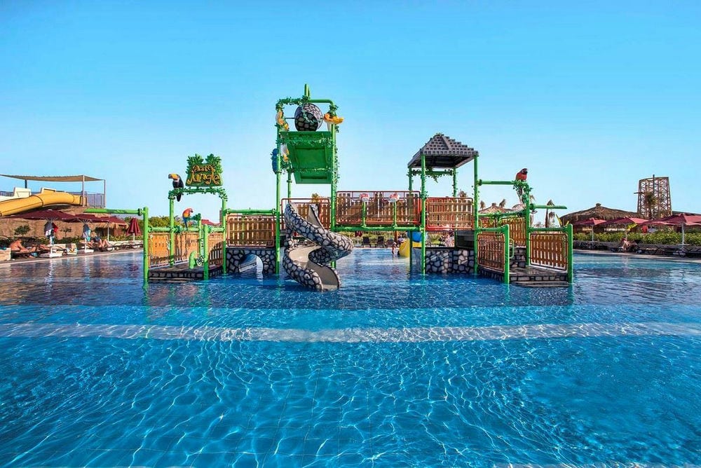 ASKA LARA RESORT HOTEL & Spa