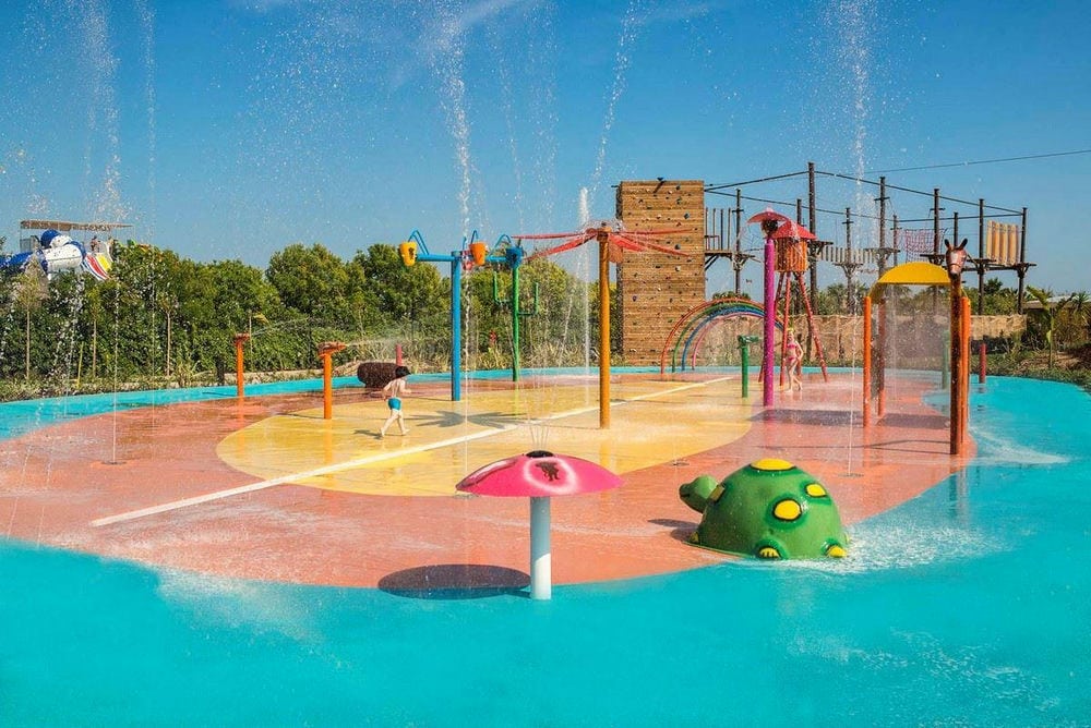 ASKA LARA RESORT HOTEL & Spa
