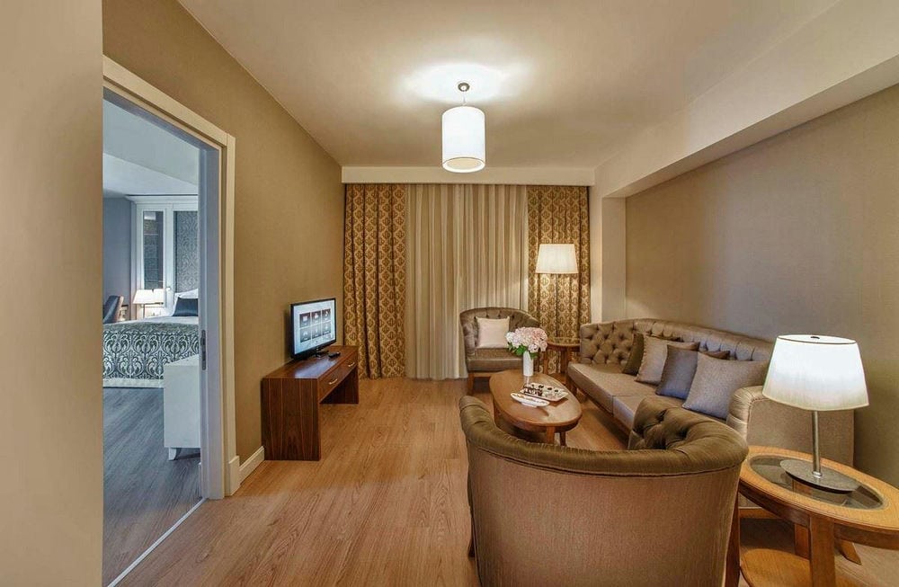 ASKA LARA RESORT HOTEL & Spa