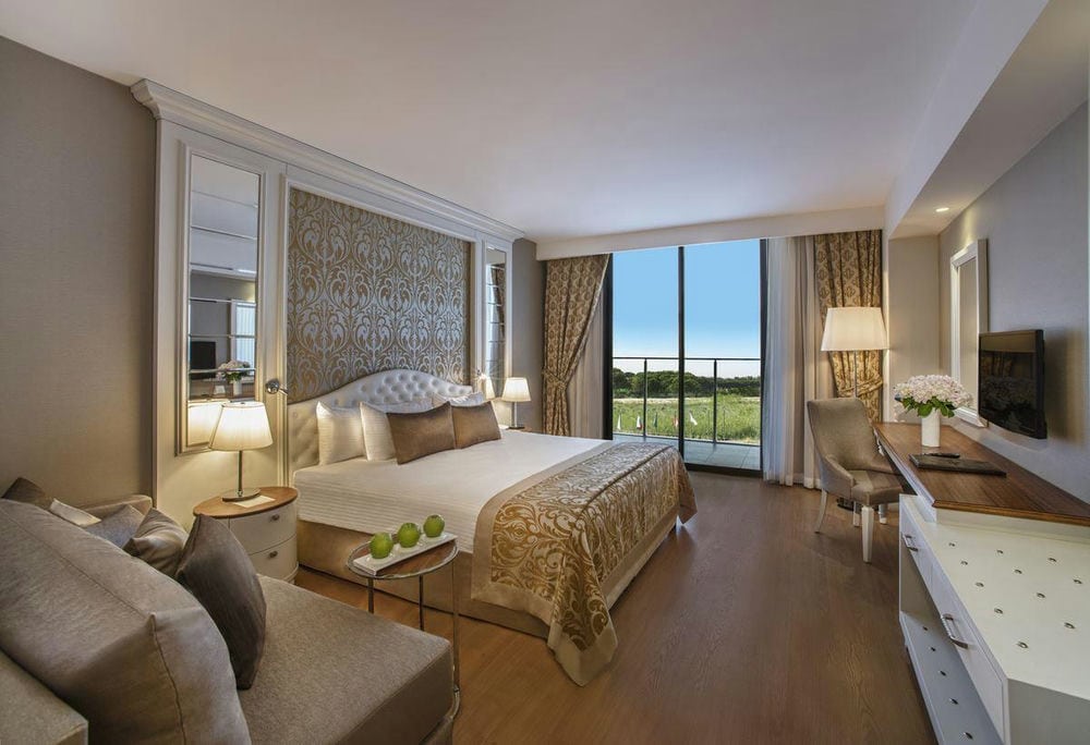 ASKA LARA RESORT HOTEL & Spa