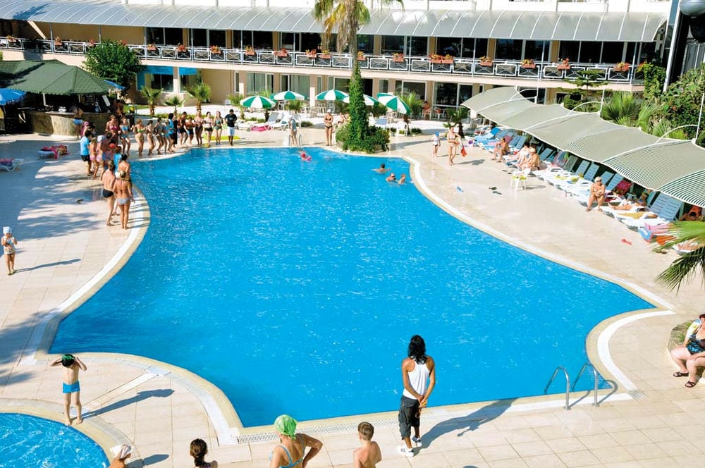 ASRIN BEACH