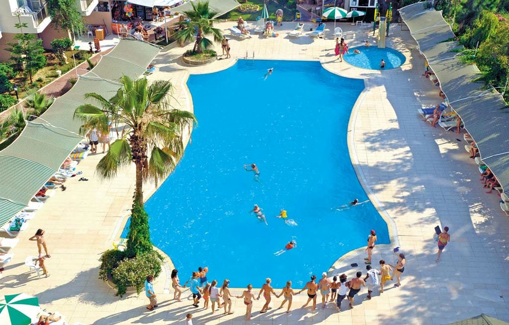 ASRIN BEACH