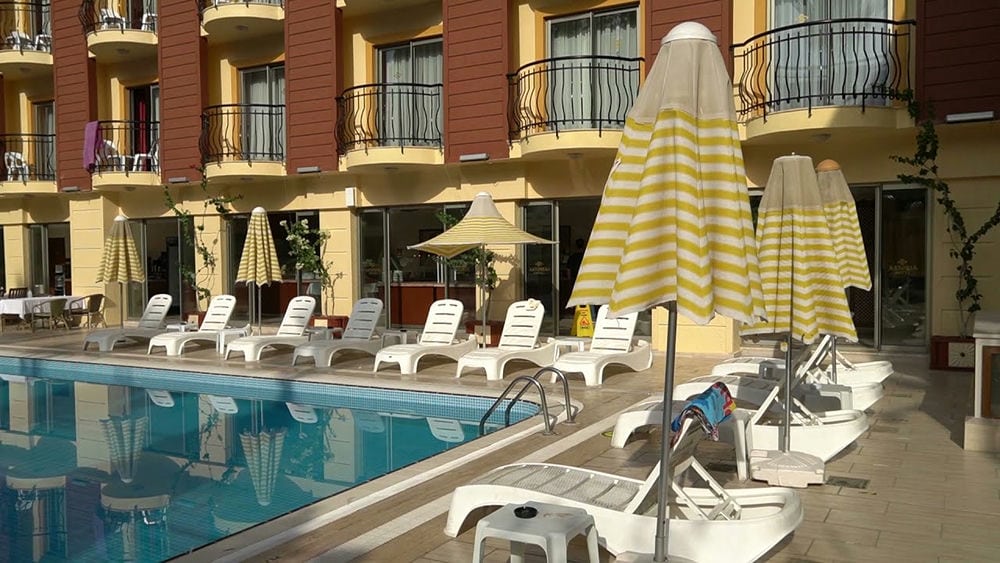 ASTORIA HOTEL