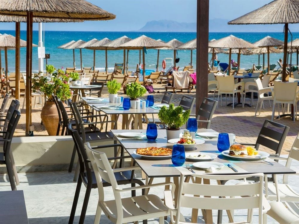 ATLANTICA AMALTHIA BEACH RESORT