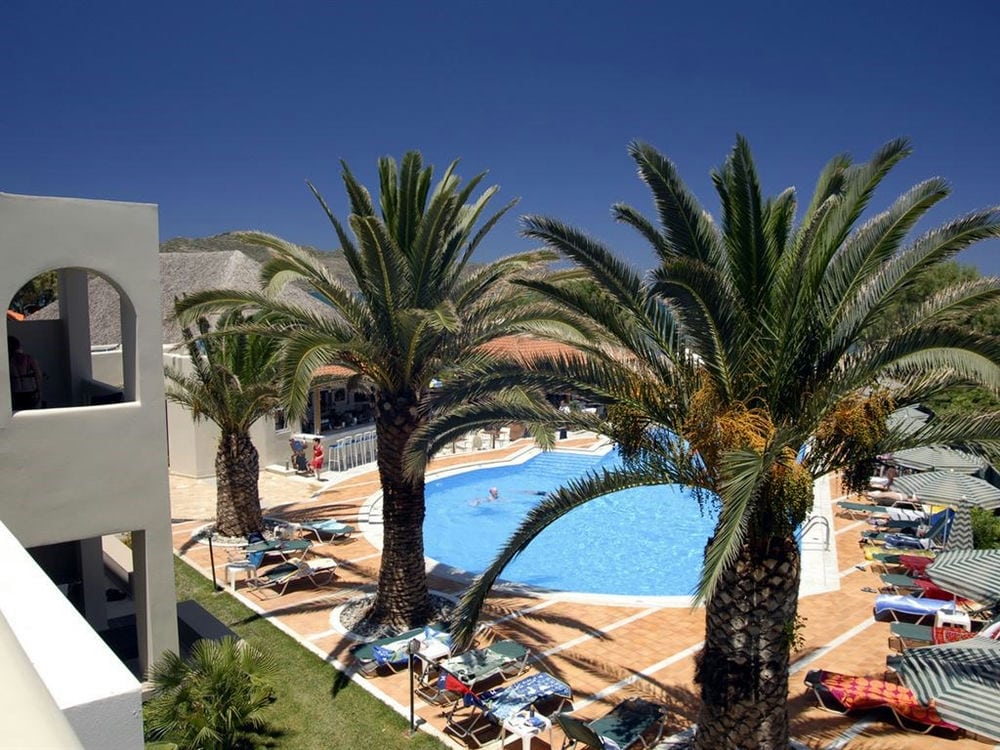 ATLANTICA AMALTHIA BEACH RESORT