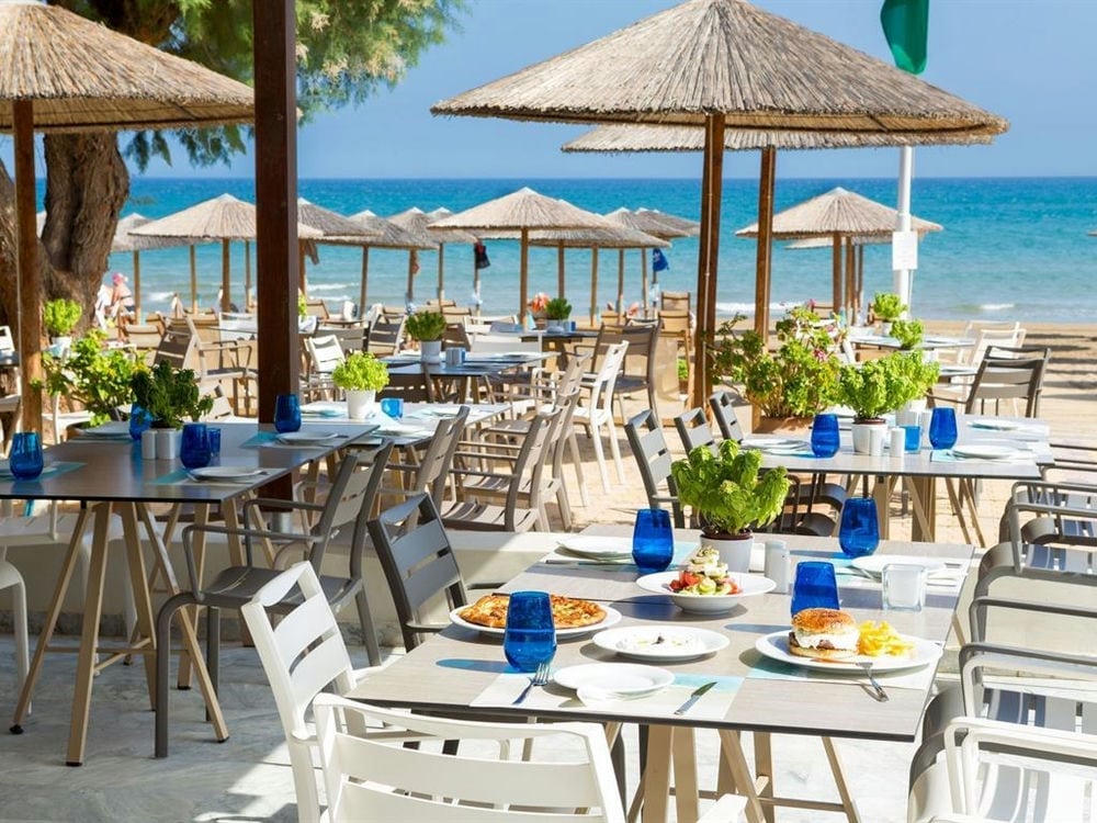 ATLANTICA AMALTHIA BEACH RESORT