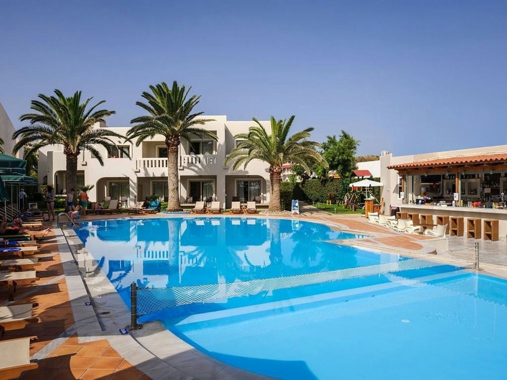 ATLANTICA AMALTHIA BEACH RESORT