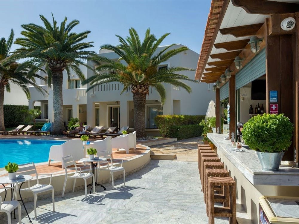 ATLANTICA AMALTHIA BEACH RESORT