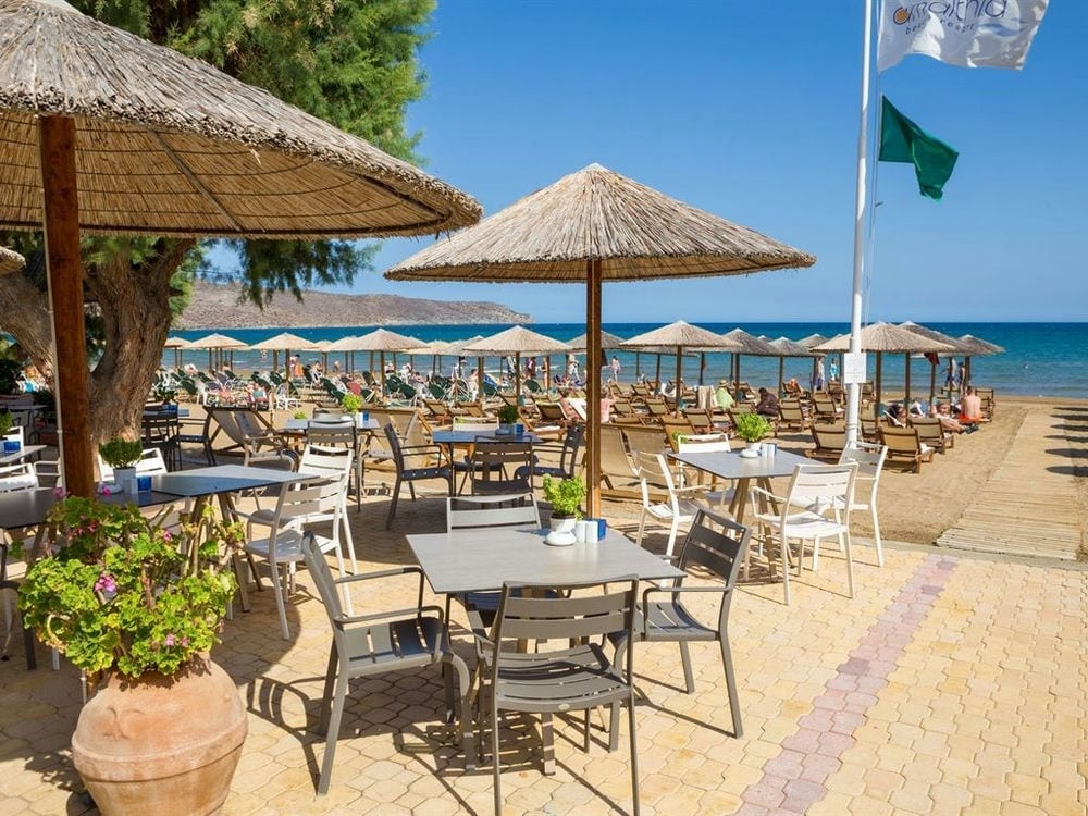 ATLANTICA AMALTHIA BEACH RESORT