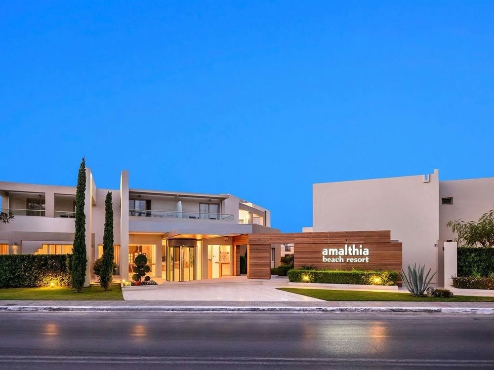 ATLANTICA AMALTHIA BEACH RESORT