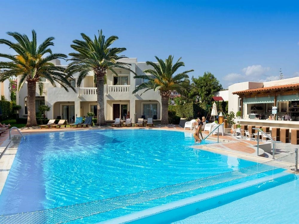 ATLANTICA AMALTHIA BEACH RESORT