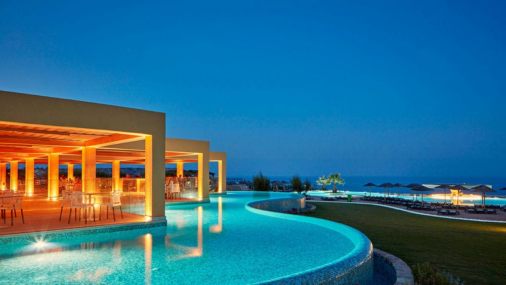ATLANTICA CLUB AEGEAN BLUE