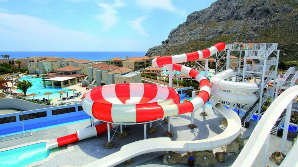 ATLANTICA CLUB AEGEAN BLUE