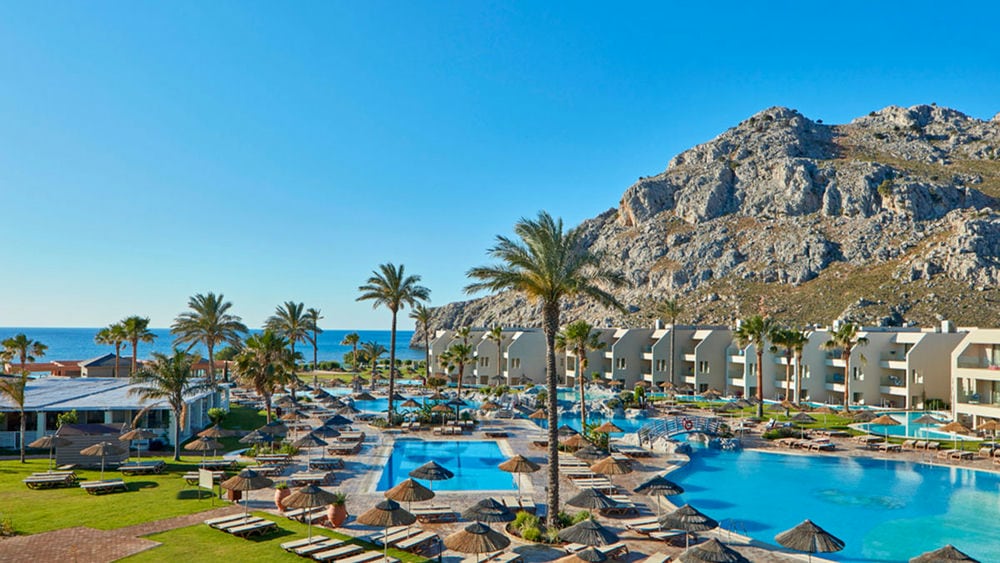 ATLANTICA CLUB AEGEAN BLUE