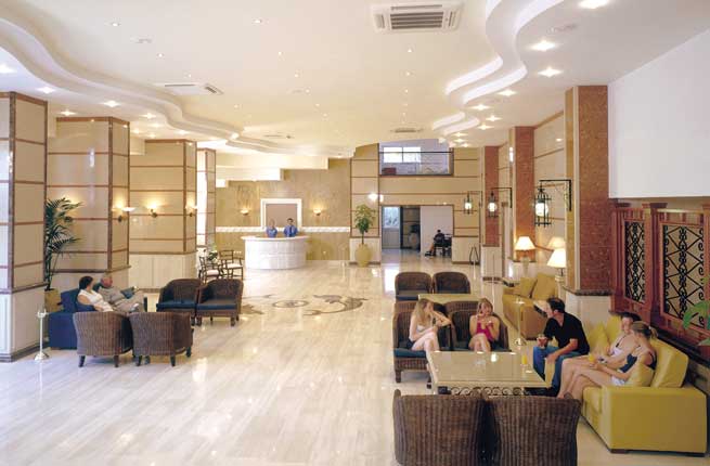 ATLANTICA PRINCESS HOTEL