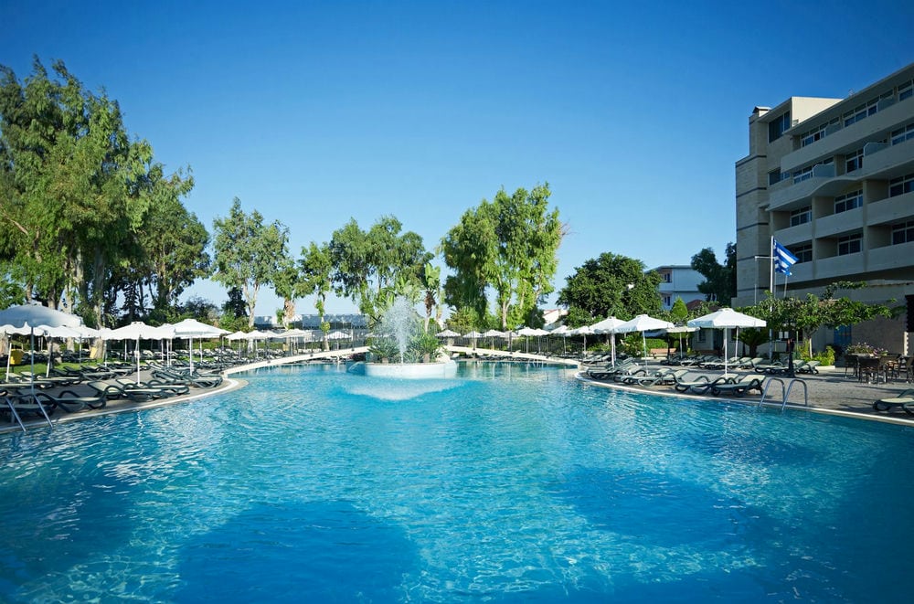 ATLANTICA PRINCESS HOTEL