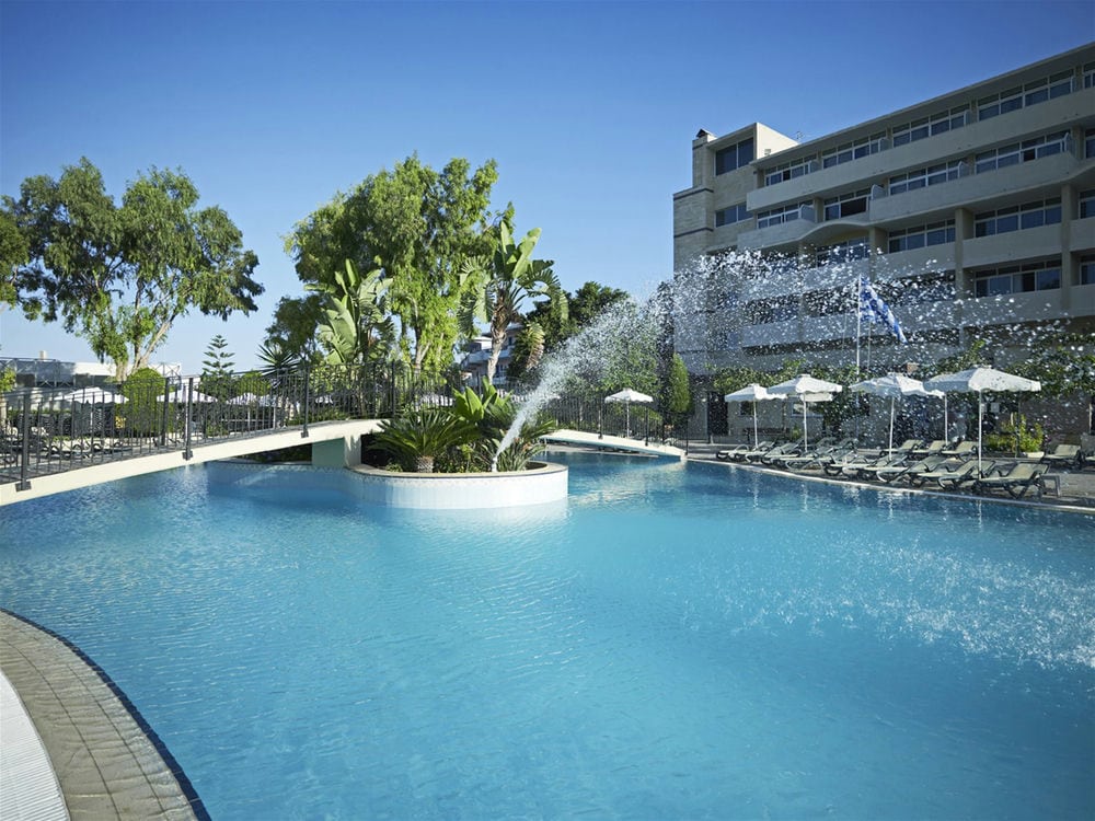 ATLANTICA PRINCESS HOTEL