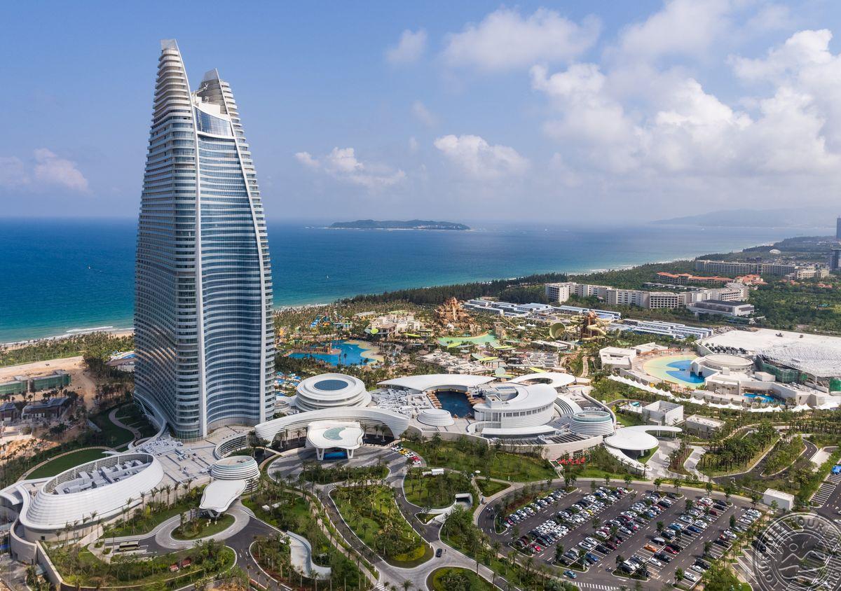 Atlantis Sanya 5*
