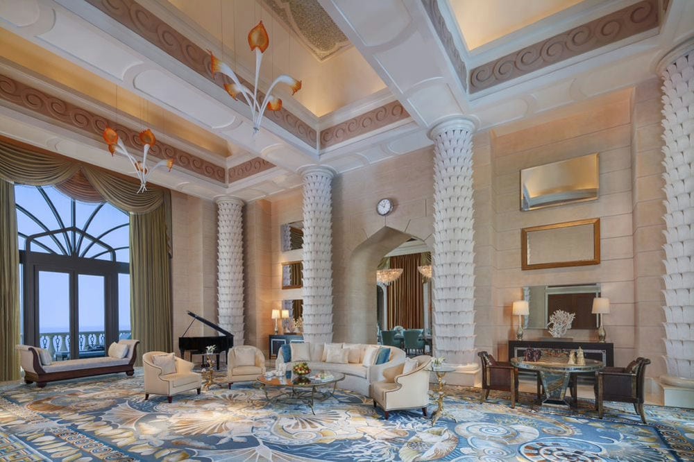 ATLANTIS THE PALM DUBAI 