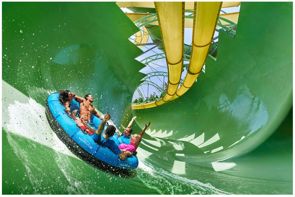 ATLANTIS THE PALM DUBAI 
