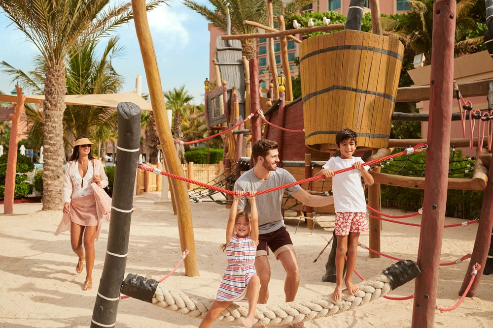 ATLANTIS THE PALM DUBAI 