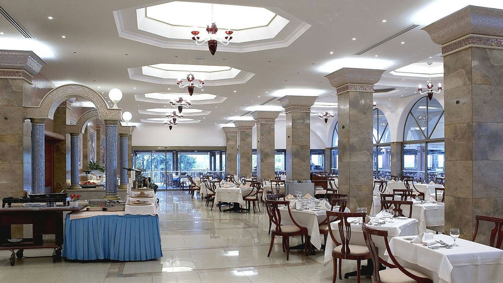 ATRIUM PALACE THALASSO SPA RESORT& VILLAS