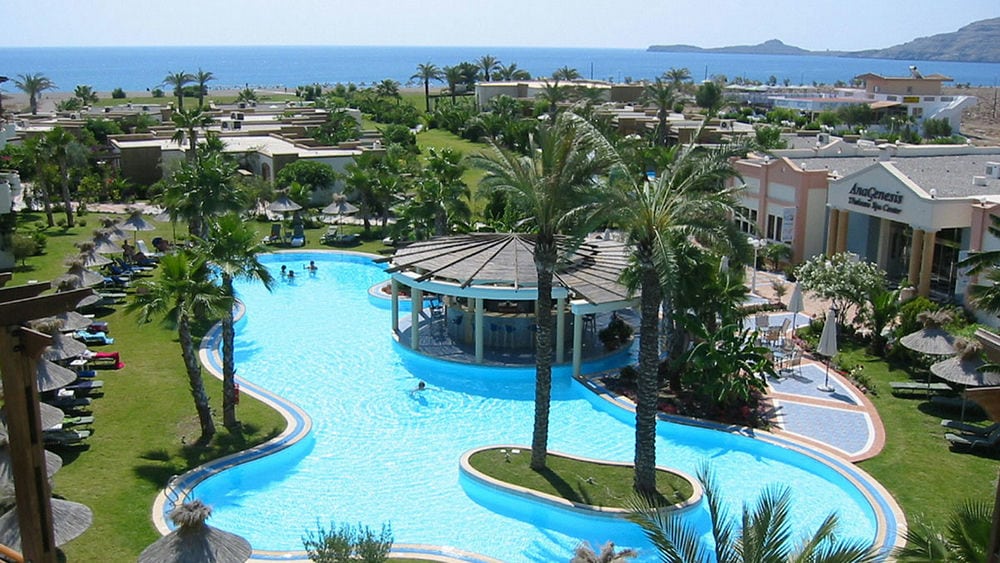 ATRIUM PALACE THALASSO SPA RESORT& VILLAS
