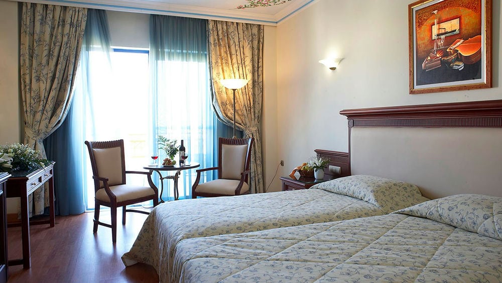 ATRIUM PALACE THALASSO SPA RESORT& VILLAS
