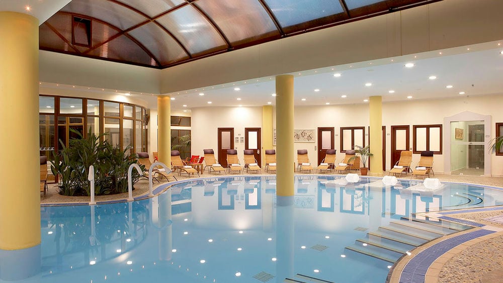 ATRIUM PALACE THALASSO SPA RESORT& VILLAS