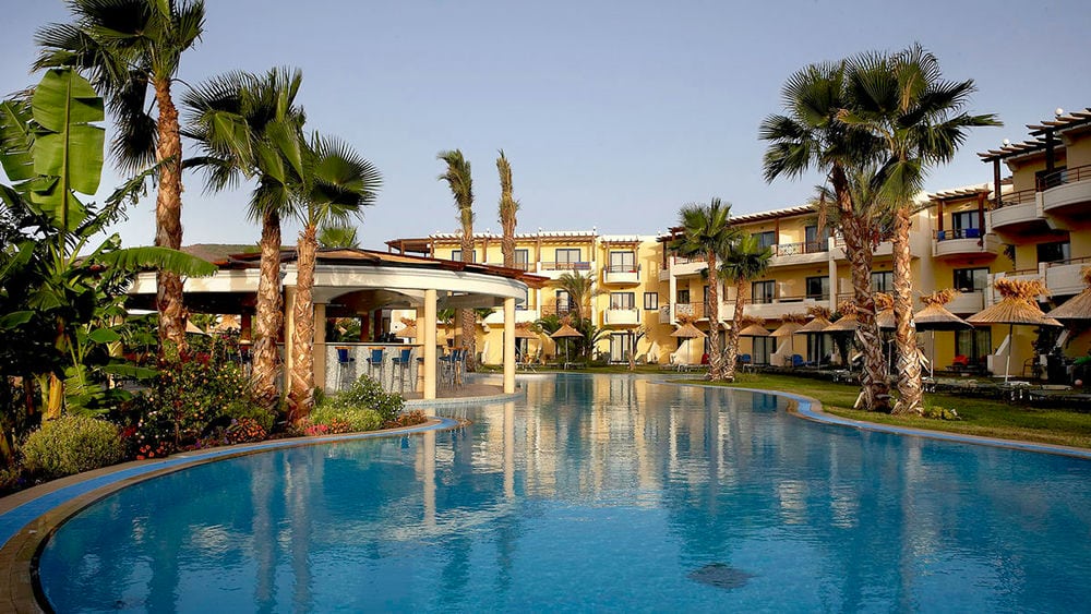 ATRIUM PALACE THALASSO SPA RESORT& VILLAS