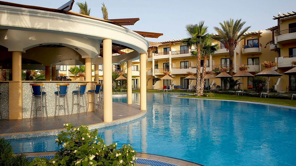 ATRIUM PALACE THALASSO SPA RESORT& VILLAS