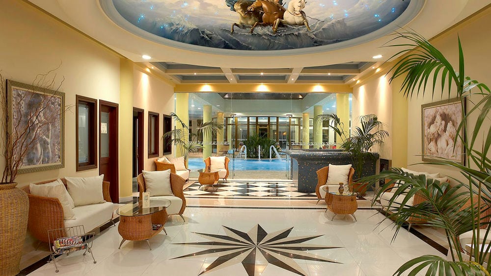 ATRIUM PALACE THALASSO SPA RESORT& VILLAS