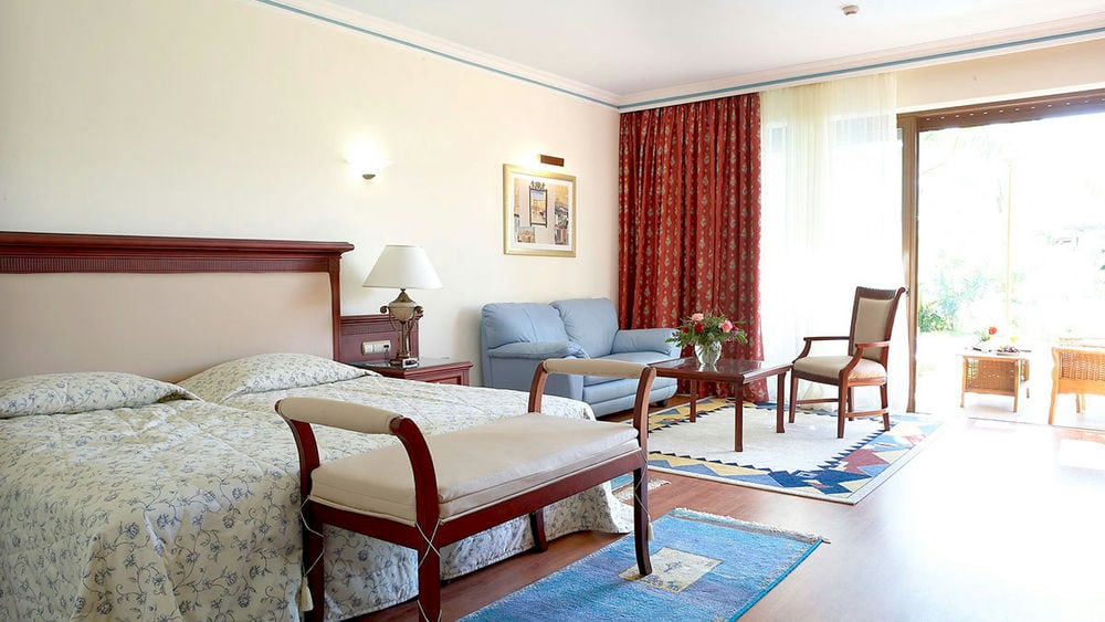 ATRIUM PALACE THALASSO SPA RESORT& VILLAS