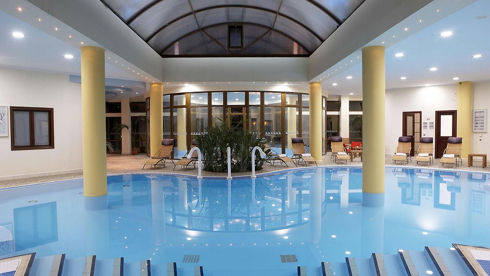 ATRIUM PALACE THALASSO SPA RESORT& VILLAS