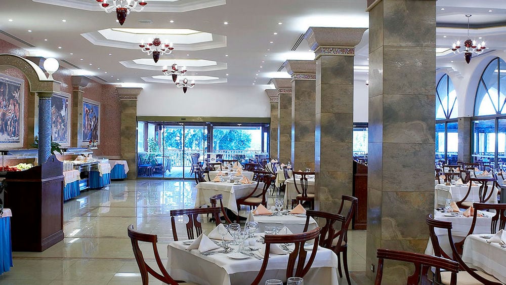 ATRIUM PALACE THALASSO SPA RESORT& VILLAS