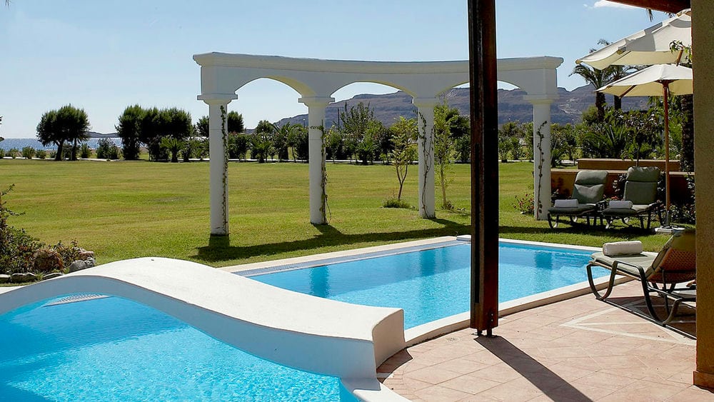 ATRIUM PALACE THALASSO SPA RESORT& VILLAS