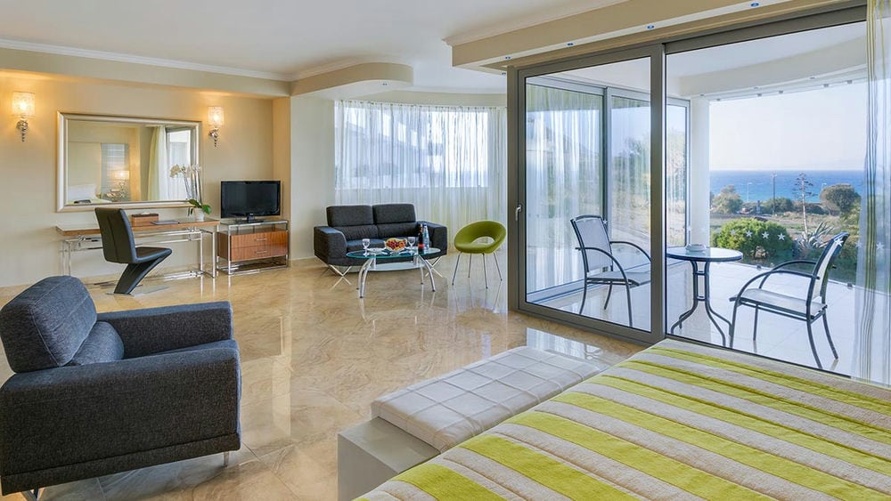 ATRIUM PLATINUM LUXURY RESORT HOTEL & SPA