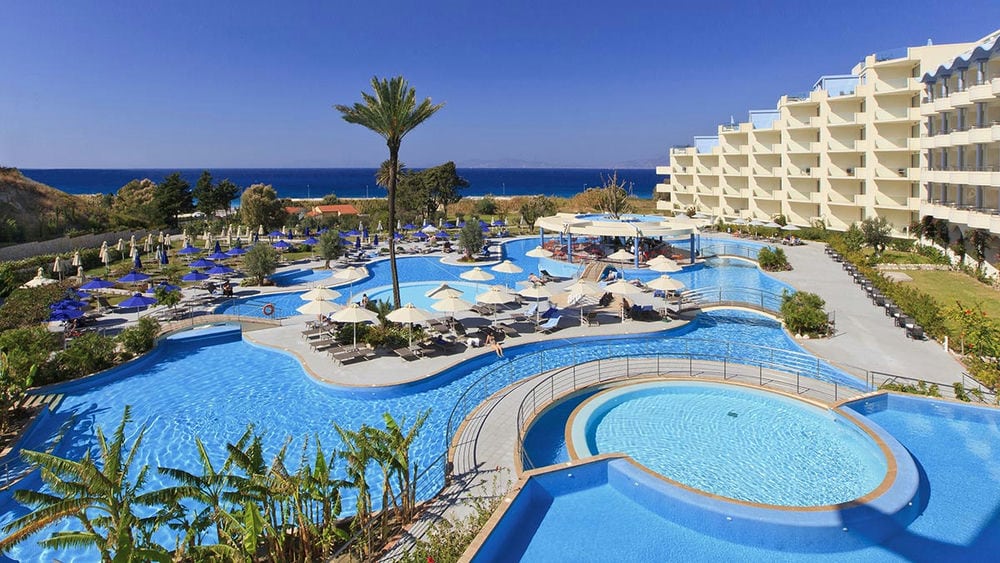 ATRIUM PLATINUM LUXURY RESORT HOTEL & SPA